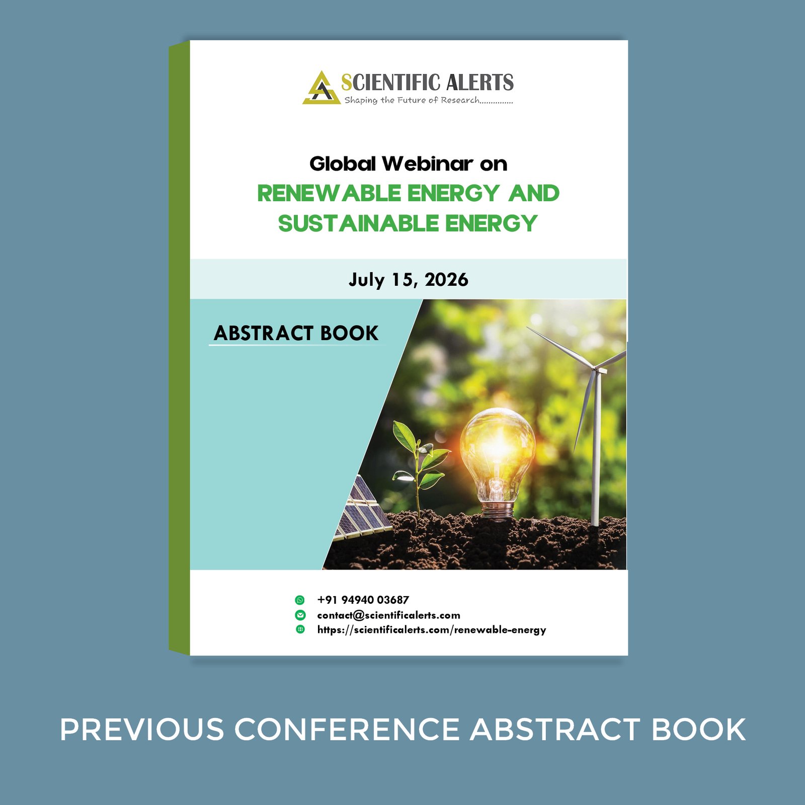 Conference Book