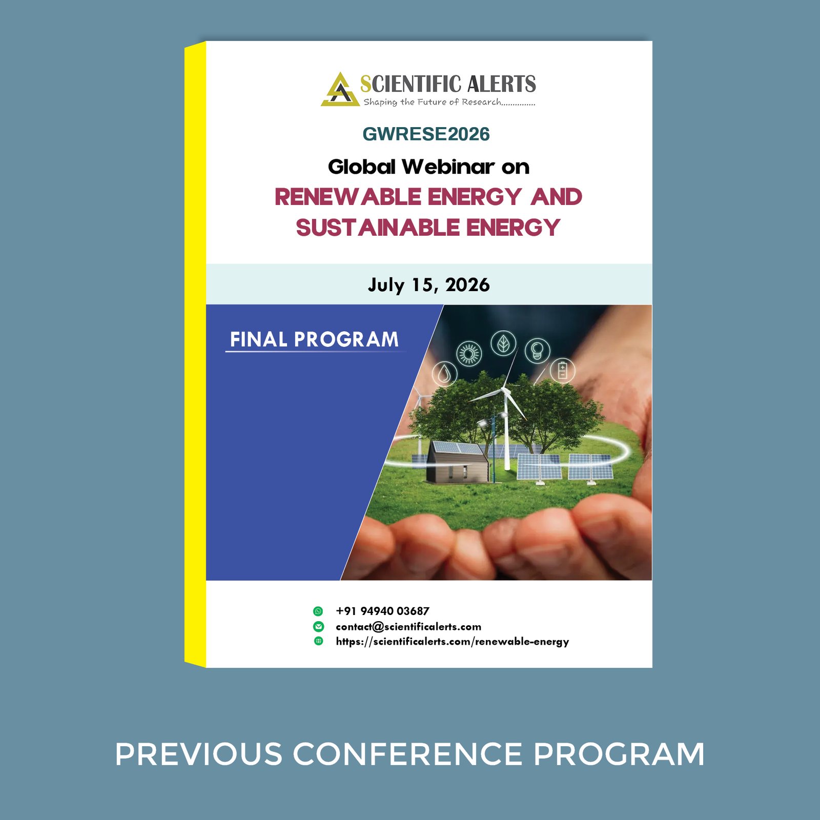 Conference Program