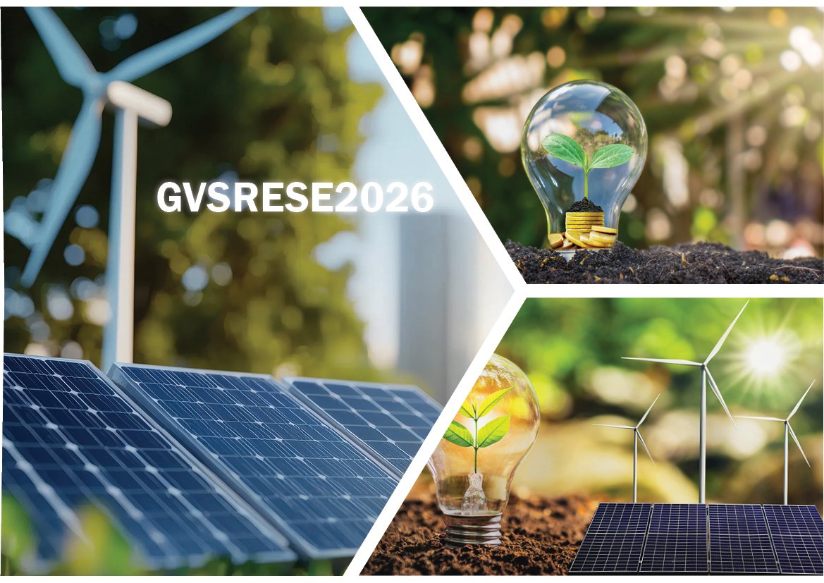 About GVRESE 2026 Conference