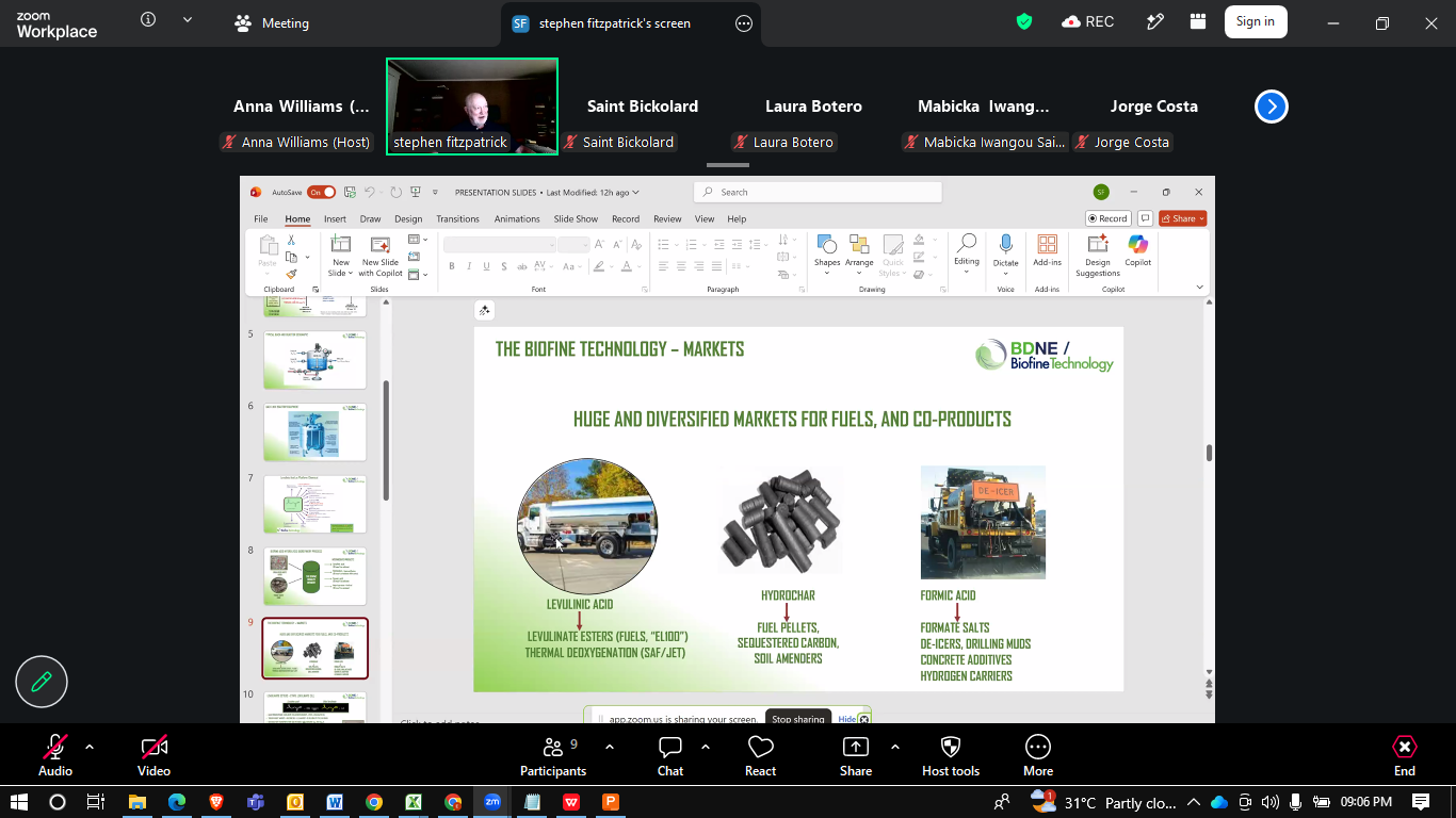 Previous Webinar 9